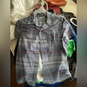 Dress button up shirt